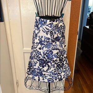 NWT Mario Serrani A-Line Skirt-Size 6
